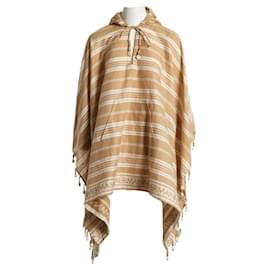 Zimmermann-poncho Zimmermann-Beige