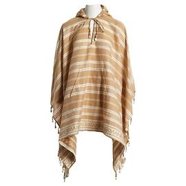poncho Zimmermann Beige