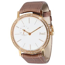 Piaget-Piaget Altiplano Origine GOA39107 Orologio unisex dentro 18kt rosa oro-Metallico