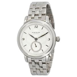 Montblanc-Montblanc Star Legacy 7470  118535 Women's Watch In  Stainless Steel-Silvery,Metallic