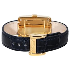 Chopard-Chopard La Strada 41/6802 0001 Women's Watch In 18k yellow gold-Silvery,Metallic