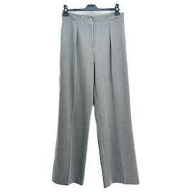 Autre Marque-Dante6  Trousers T.fr 38 polyester-Grey