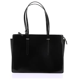 J.Crew-J.CREW  Handbags T.  leather-Black