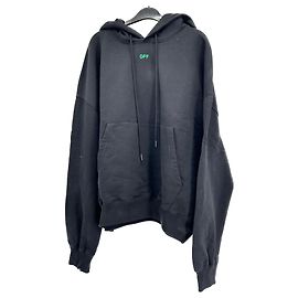 Off White Strickwaren und Sweatshirts Off-White T.International L Baumwolle Schwarz
