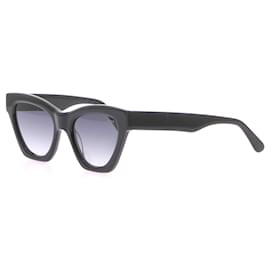 Autre Marque-NON SIGNE / UNSIGNED  Sunglasses T.  plastic-Black