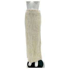 by Malene Birger skirts T.International S Wool Cream