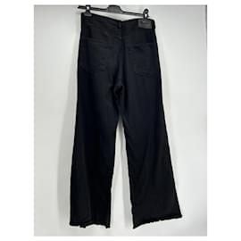 R13-R13  Jeans T.US 26 Baumwolle-Schwarz