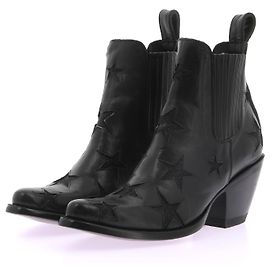 MEXICANA  Ankle boots T.eu 36 leather Black