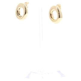 Autre Marque-BRINKER + ELIZA  Earrings T.  gold plated-Golden