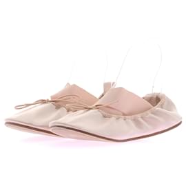 Repetto-REPETTO Bailarinas T.UE 40 paño-Rosa