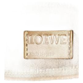 Loewe-Loewe Small Puzzle Bag in Tan Calfskin Leather-Brown
