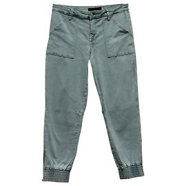 Vaqueros capri Arkin de J Brand en algodón azul claro Azul Azul claro