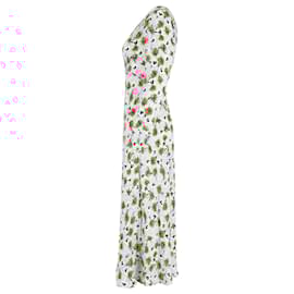 Autre Marque-Rixo Poppy Maxi Dress in Floral Print Viscose-Other