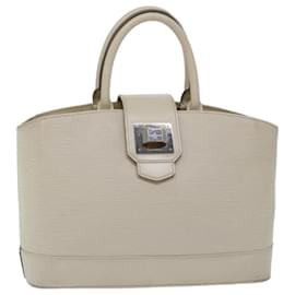 Louis Vuitton-LOUIS VUITTON Epi Mirabeau PM Hand Bag Yvoire M4033J LV Auth 67364-Other