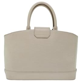 Louis Vuitton-LOUIS VUITTON Epi Mirabeau PM Hand Bag Yvoire M4033J LV Auth 67364-Other