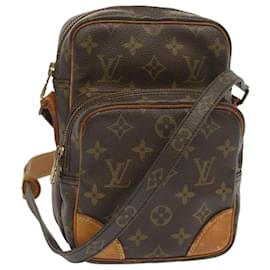 Louis Vuitton-Louis Vuitton Monogram Amazon Bolso de hombro M45236 Bases de autenticación de LV12343-Monograma