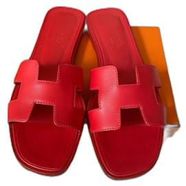 Hermès-Oran-Red