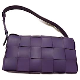 Bottega Veneta-Bottega Veneta Cassette bag-Purple