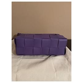 Bottega Veneta-Bottega Veneta Cassette bag-Purple
