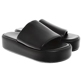 Balenciaga-Sandals-Black