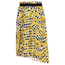 Balenciaga-Skirts-Yellow
