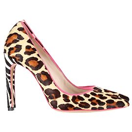 Sophia Webster Rio-Pumps aus Ponyhaar mit Animalprint  Andere Python drucken