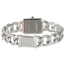 Chanel-Chanel Premiere H3254 Women's Watch In  Stainless Steel-Silvery,Metallic
