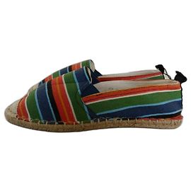 Jc De Castelbajac Espadrillas Multicolore
