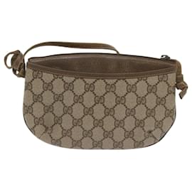 Gucci-Gucci GG Canvas-Beige