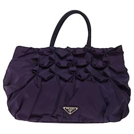 Prada-Prada Tessuto-Violet