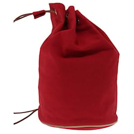 Hermès-Hermès Polochon-Roja