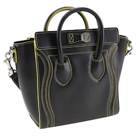 Céline-Celine Nano Equipaje-Negro