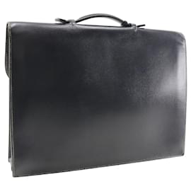 Hermès-Hermes Sac a Depeches-Black