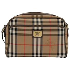 Burberry-Burberry Nova Cheque-Beige