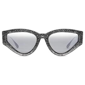 Dior-Óculos escuros-Prata