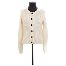 Bash Chaqueta de lana Blanco