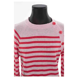 Zadig & Voltaire-Wool sweater-Pink