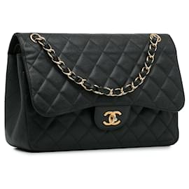 Chanel-CHANEL Handtaschen-Schwarz