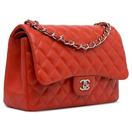 Chanel-CHANEL Handbags-Orange