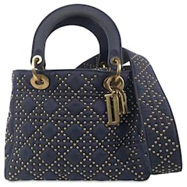 Dior-DIOR Handbags-Blue