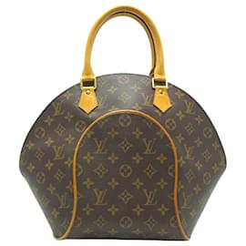 Louis Vuitton-Louis Vuitton Ellipse-Marrone