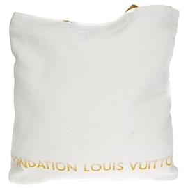 Louis Vuitton-Louis Vuitton Fondation-White