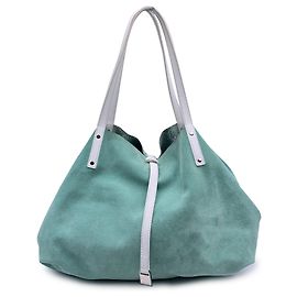 Sac cabas Tiffany & Co Vert