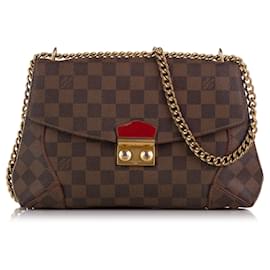 Louis Vuitton-LOUIS VUITTON Handbags Caissa-Brown