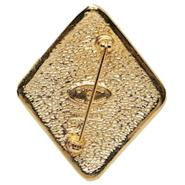 Chanel-CHANEL Pins & brooches Other-Golden