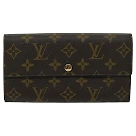 Louis Vuitton-Louis Vuitton Portefeuille Sarah-Castaño