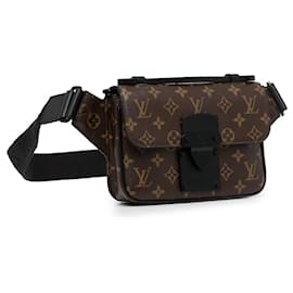 Louis Vuitton-LOUIS VUITTON Bolsos Kelly 35-Castaño