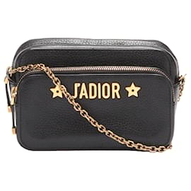 Dior-DIOR Handbags Camera-Black