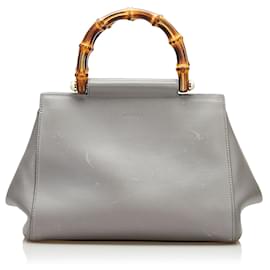 Gucci-GUCCI Handbags BOY-Grey