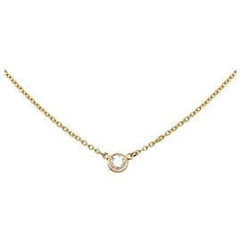 Tiffany & Co-TIFFANY & CO Necklaces OTHER-Golden
